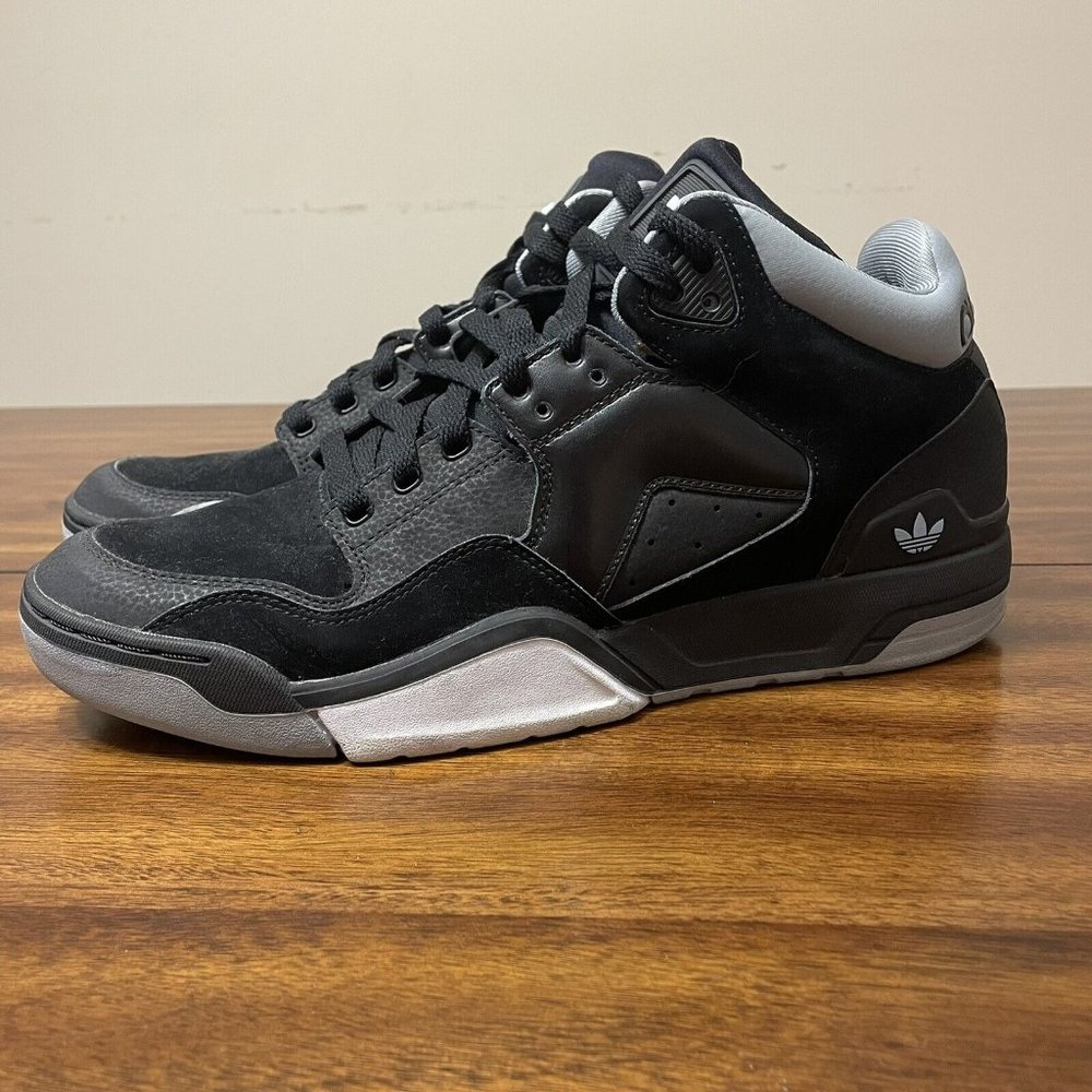 Adidas ZX Trainer Pro ‘Black’ Size 13 *No Soles*